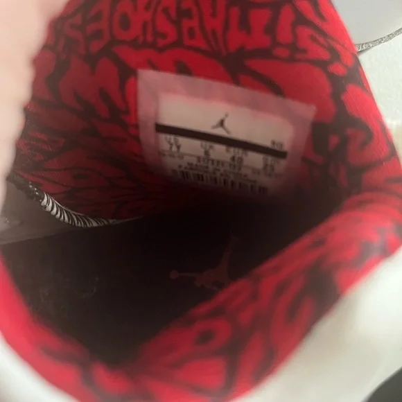 Nike Jordan Son of Mars. Size 7.5 - Picture 5 of 5